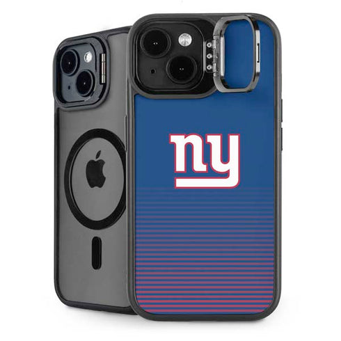 NFL New York Giants Breakaway iPhone 15 Kickstand Case